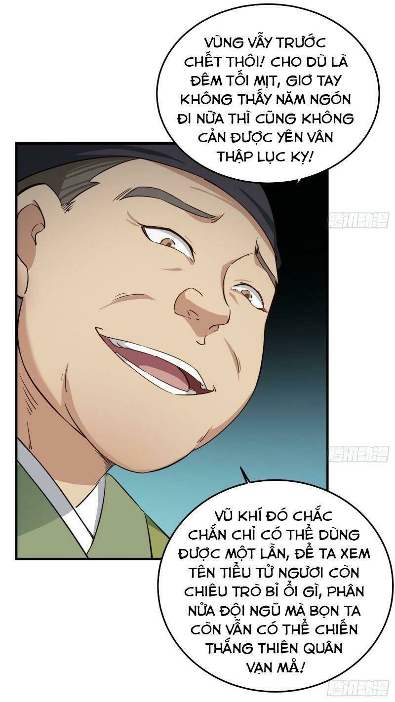 trọng sinh tới đại đường chapter 105 17