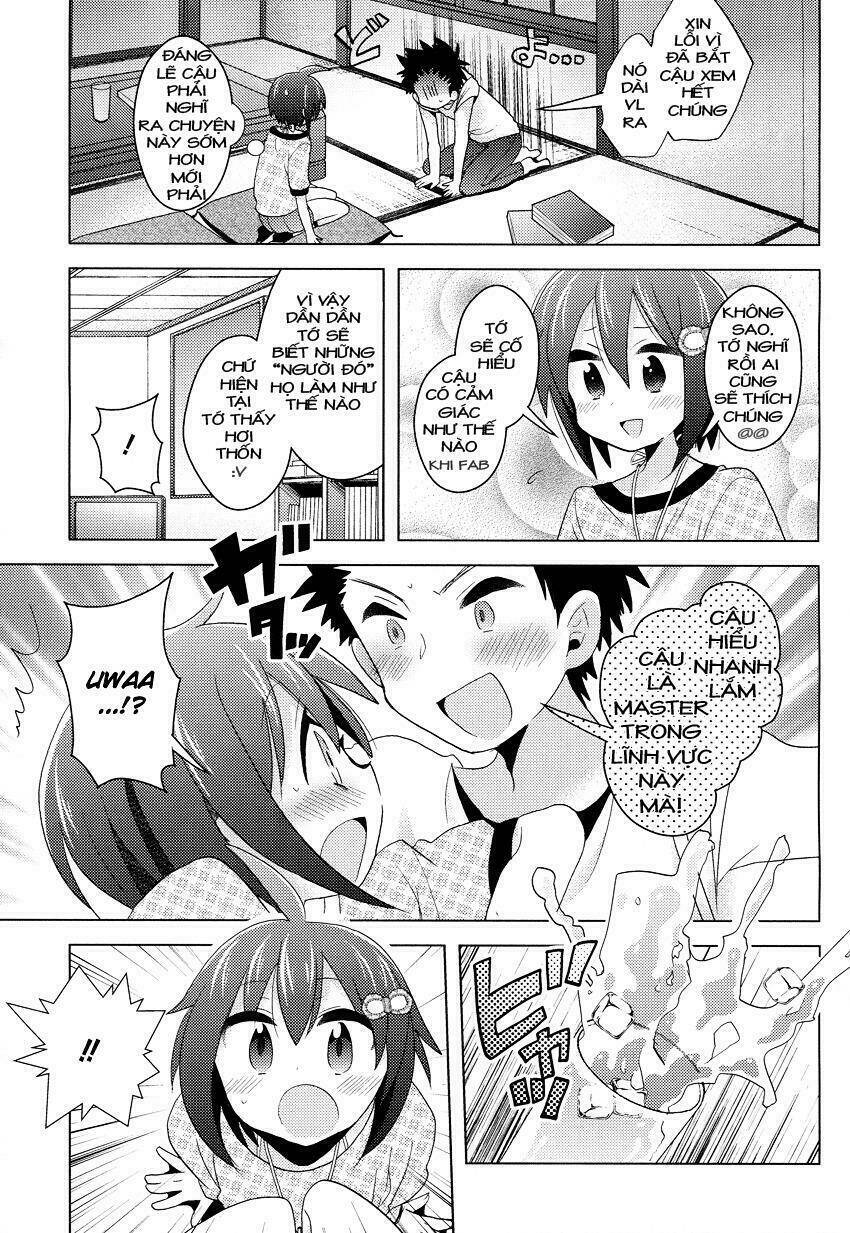 otasuke miko miko-chan chapter 3 14