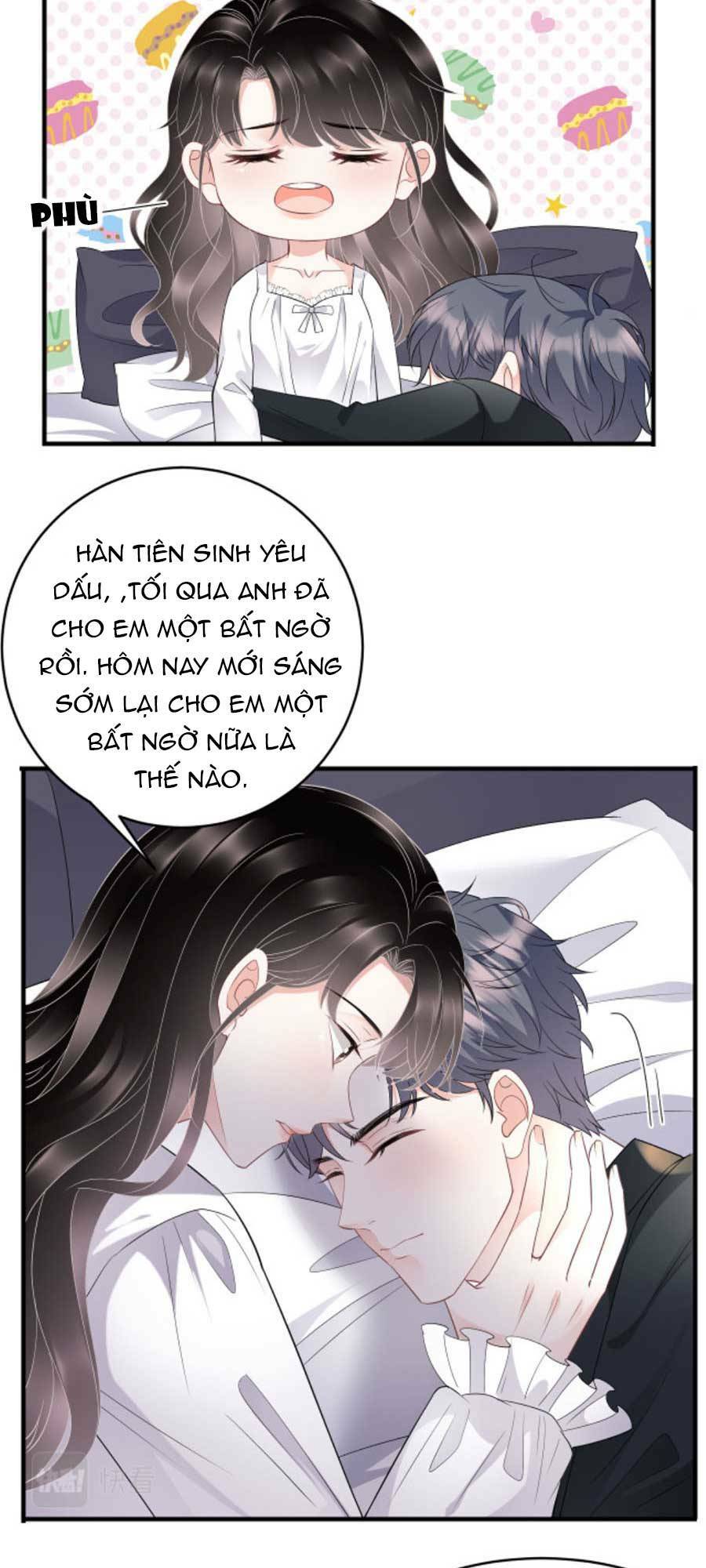 đại tiểu thư có ý đồ gì xấu đâu chapter 75 21