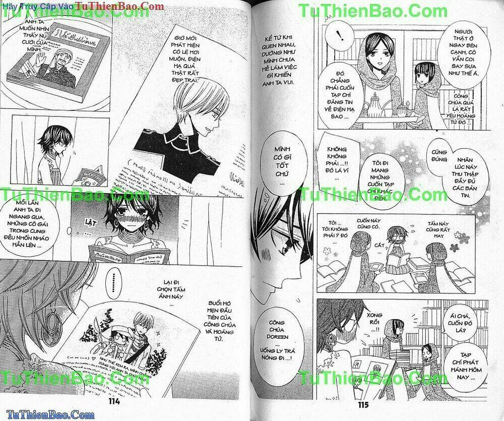 mối tình thời chiến chapter 2 58