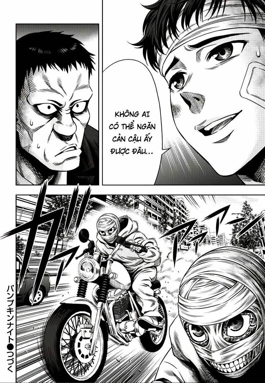 bí ngô cuồng sát - pumpkin night chapter 11 19