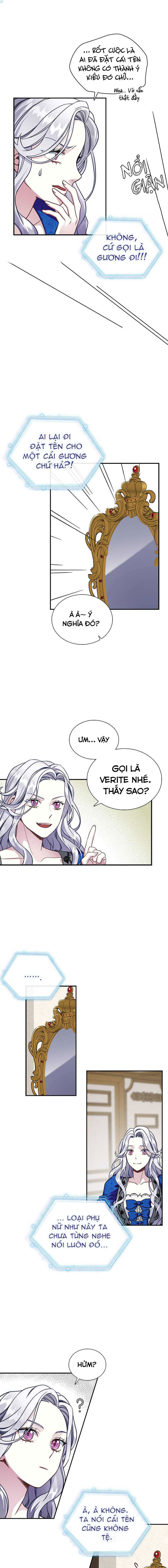 tôi là mẹ kế nhưng con gái tôi quá dễ thương chapter 12 5