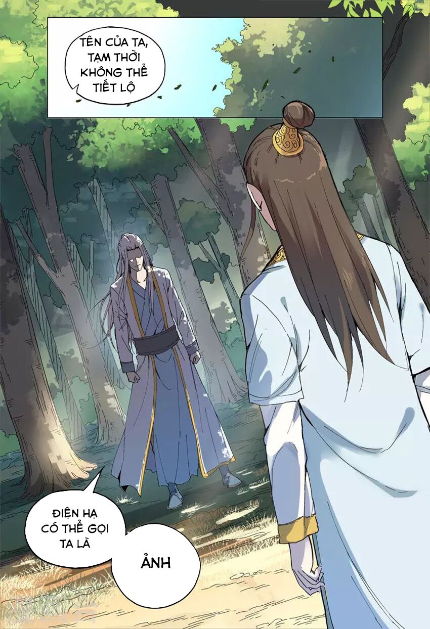 vạn giới tiên trung chapter 163 6