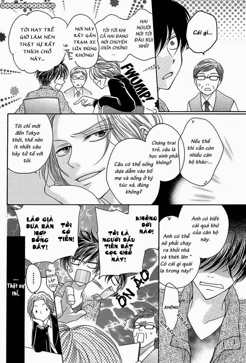 yadokari honpo chapter 1 8