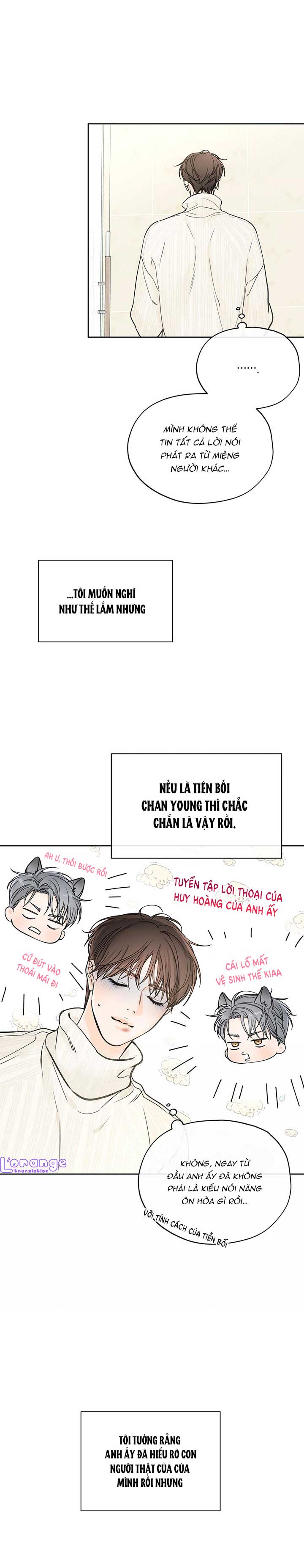 hướng đến nơi chân trời chapter 23 17