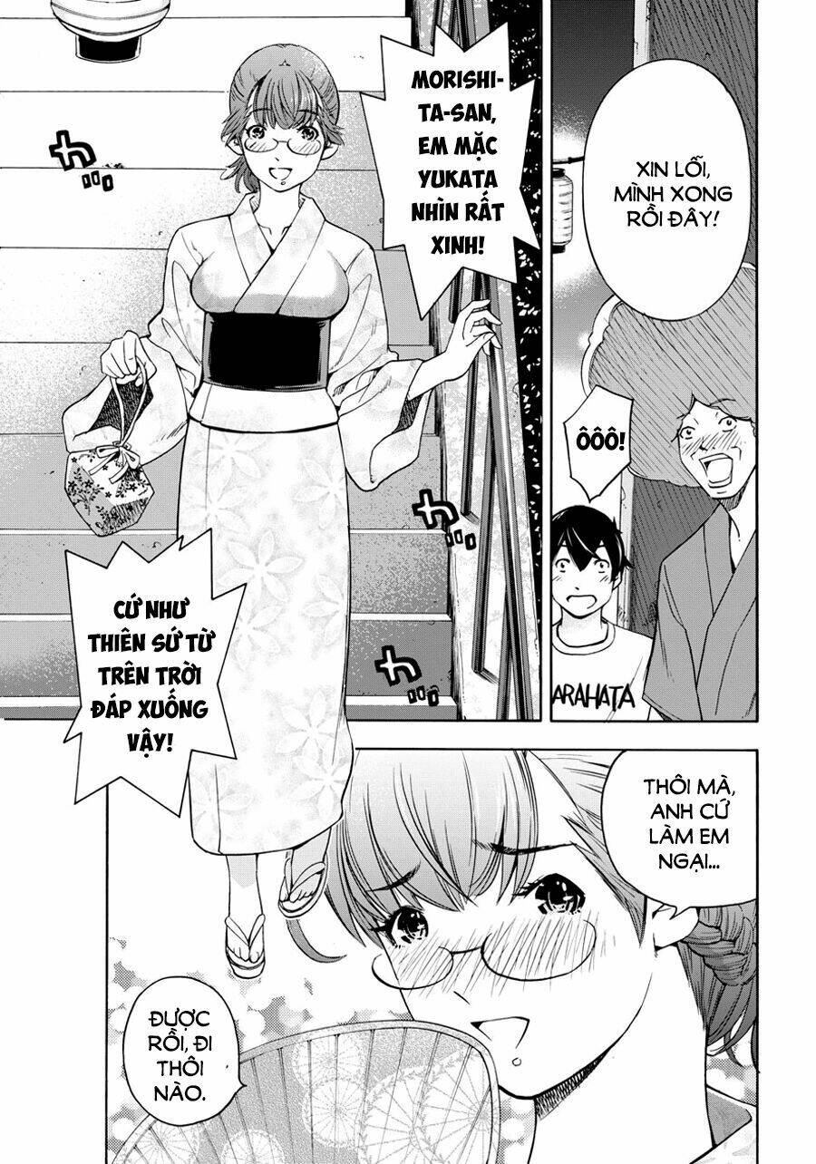 love riron chapter 30 3