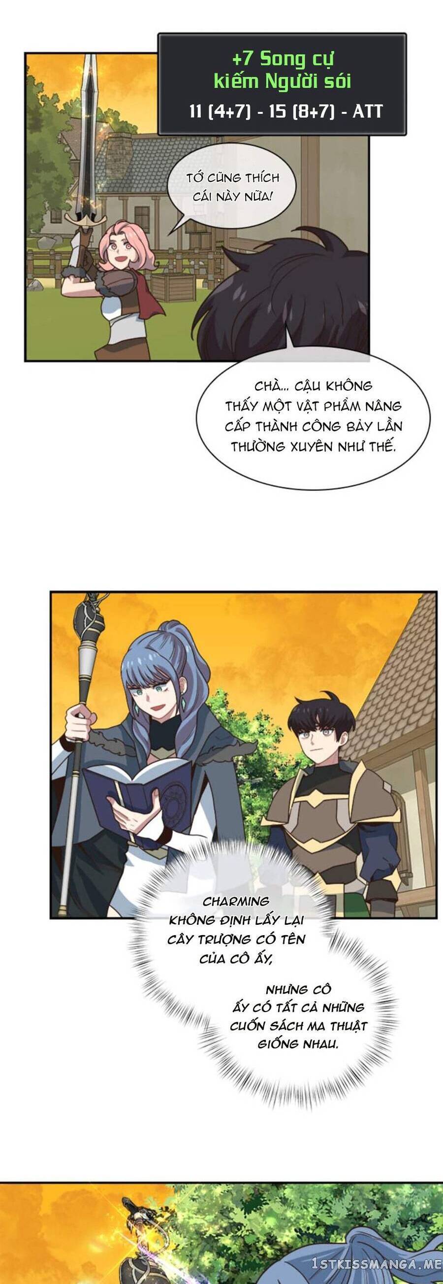 ta độc nhất giữa 7 tỷ người chapter 49 7