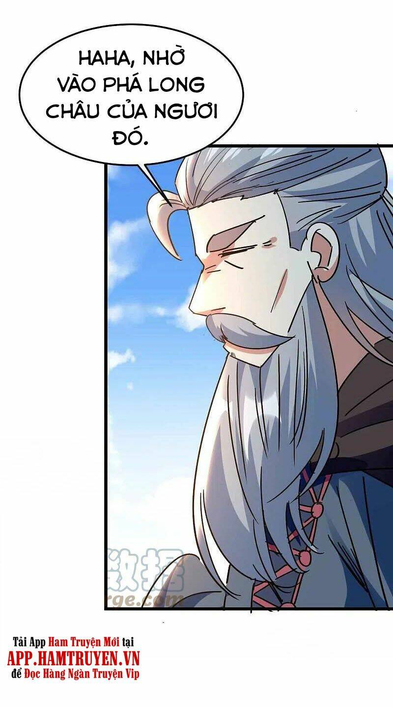 vạn giới tiên vương chapter 187 27