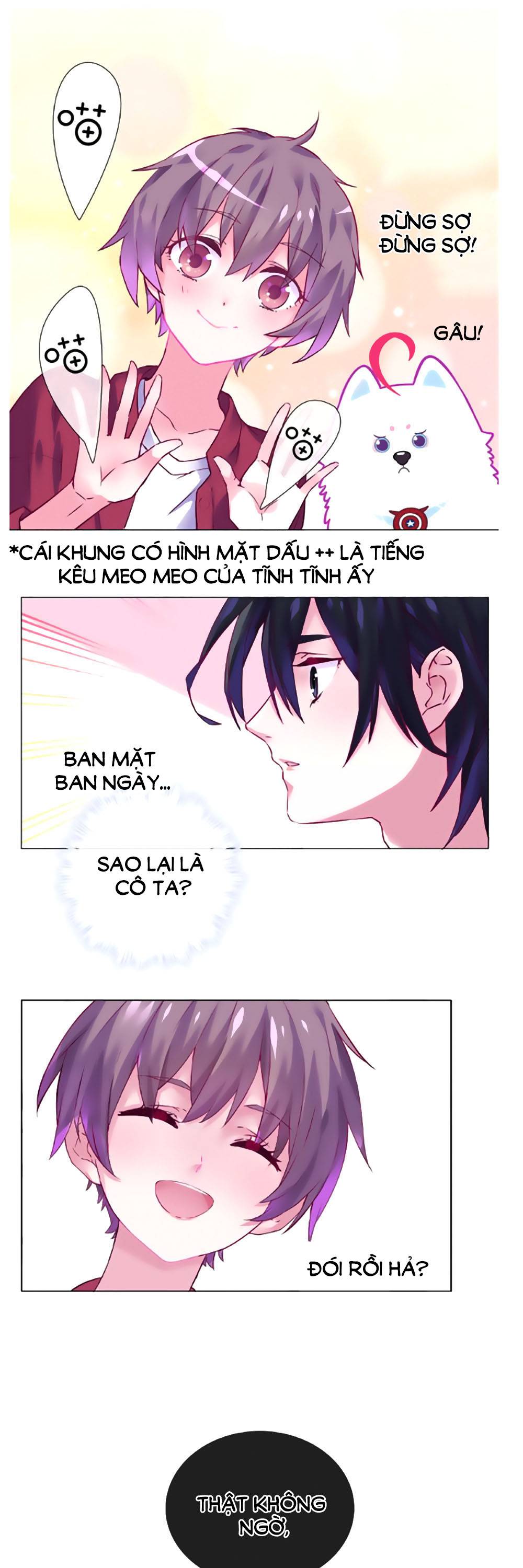 đừng nghịch, ta chỉ muốn yên tĩnh chapter 51 9