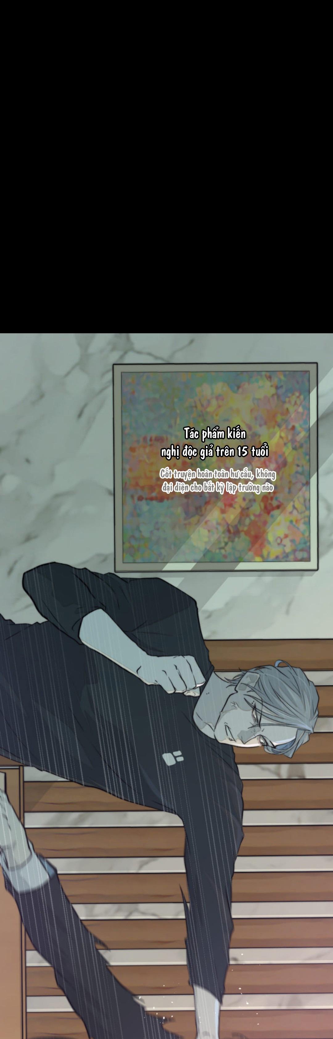 bao nuôi tiền bối chapter 34 1