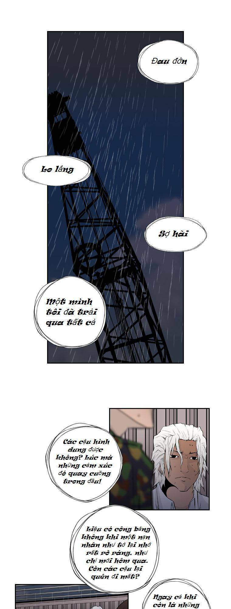 vũ hội trong chiếc hộp (banquet box) chapter 8 9