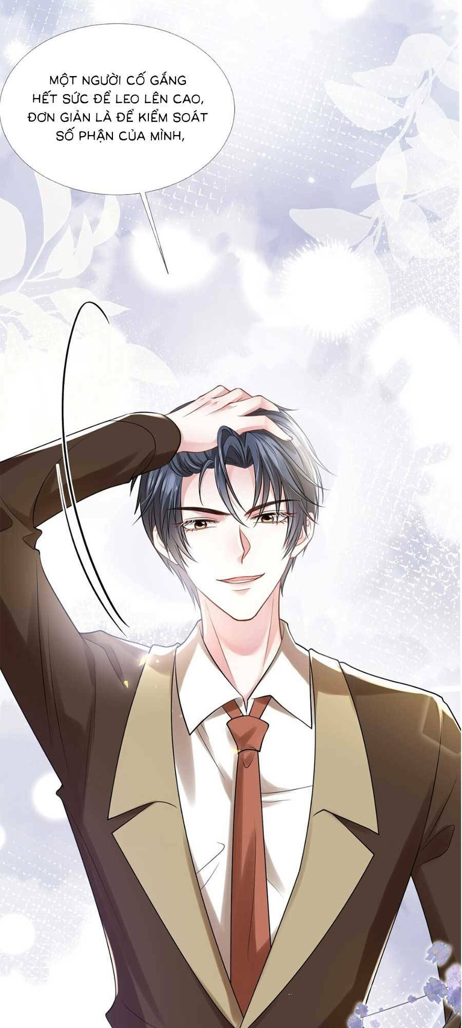 vợ tôi là boss ngầm đầy quyền lực chapter 28 5