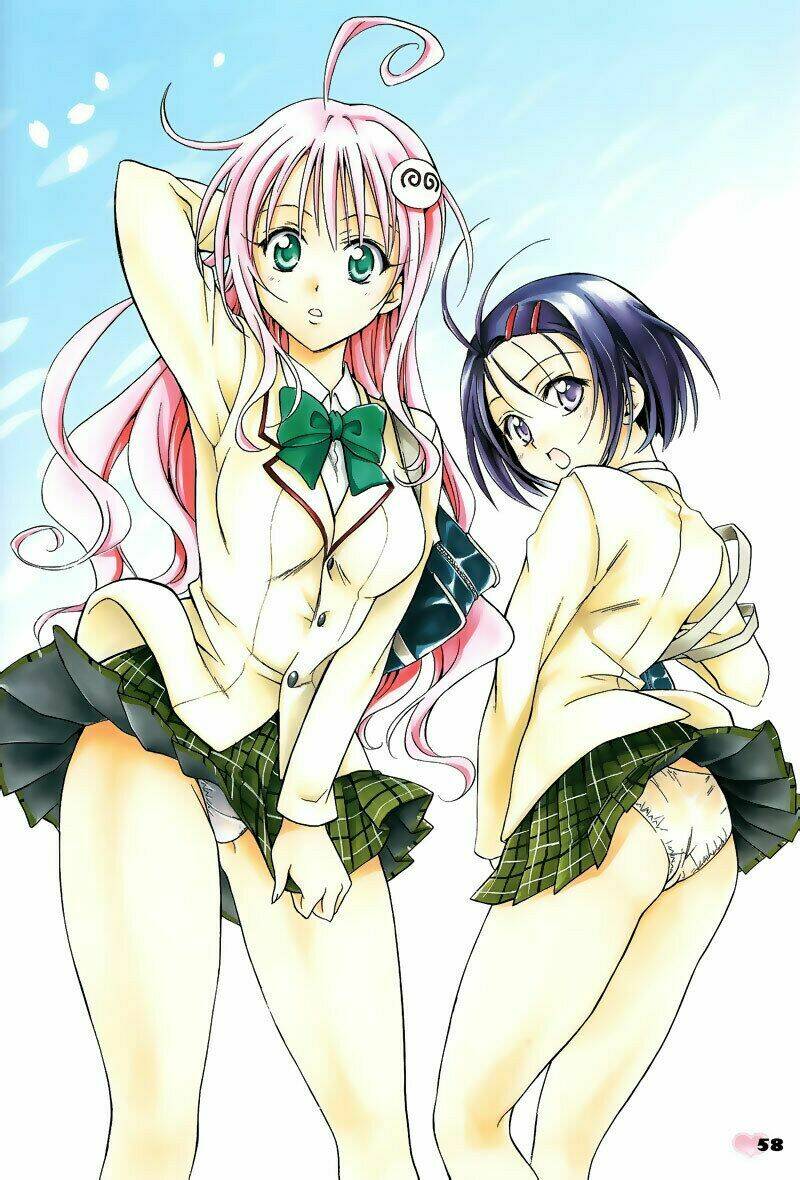 bọn tớ thích cậu! rito chapter 166 2