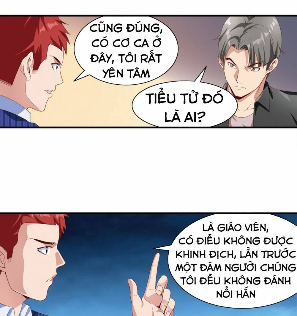 tuyệt thế binh vương xông hoa đô chapter 65 4
