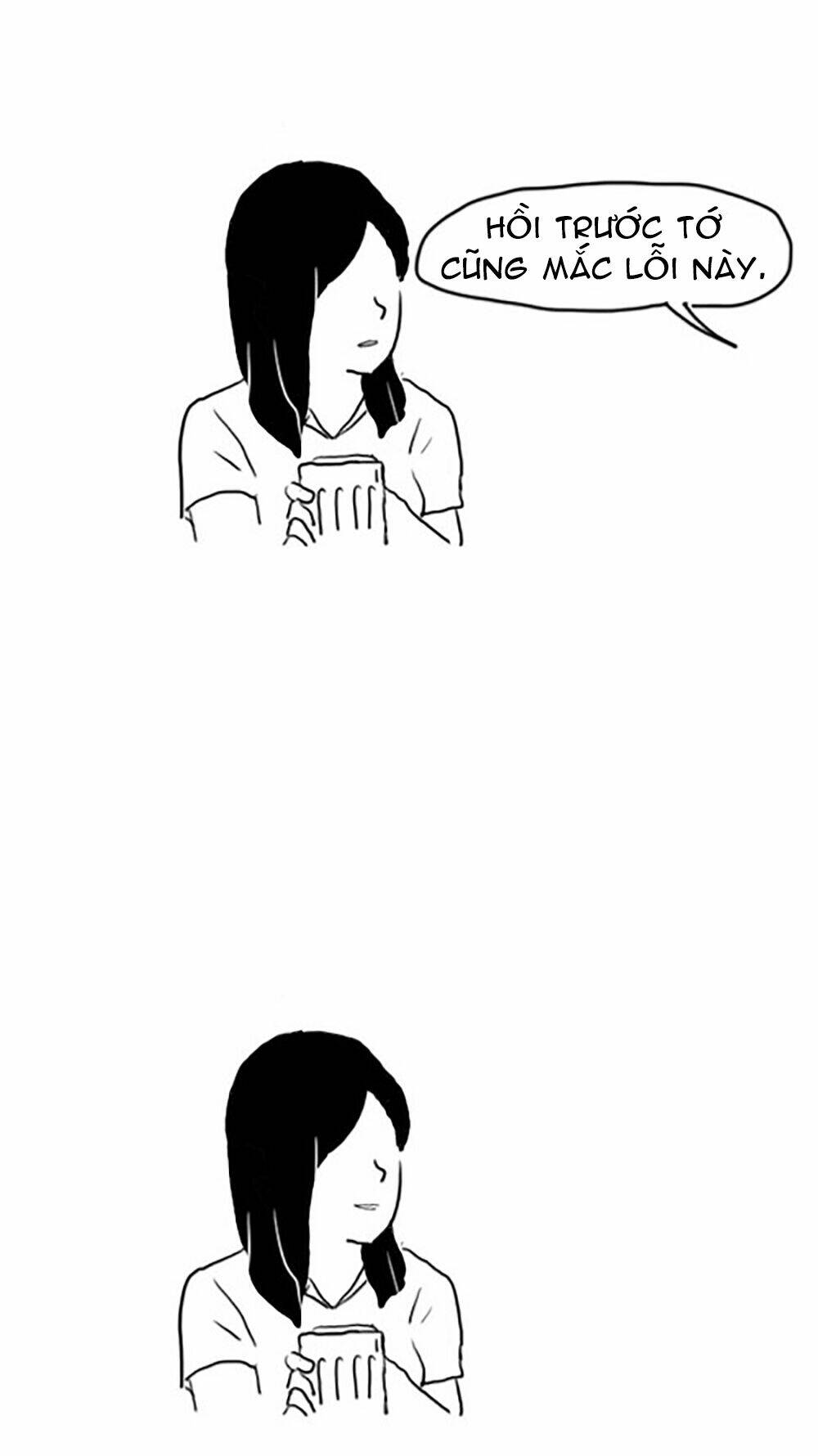 cô nàng trên lớp - the girl from class chapter 22 41