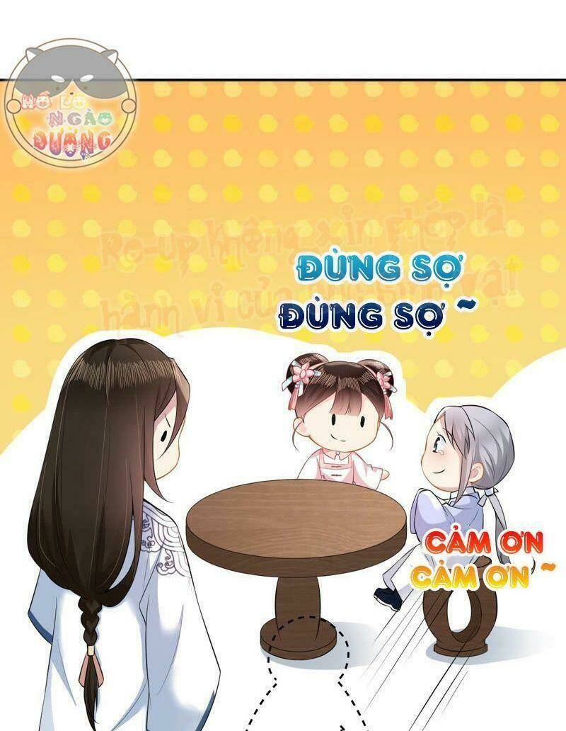 quận chúa vững vàng, thiết lập nhân vật không thể vỡ chapter 14 10