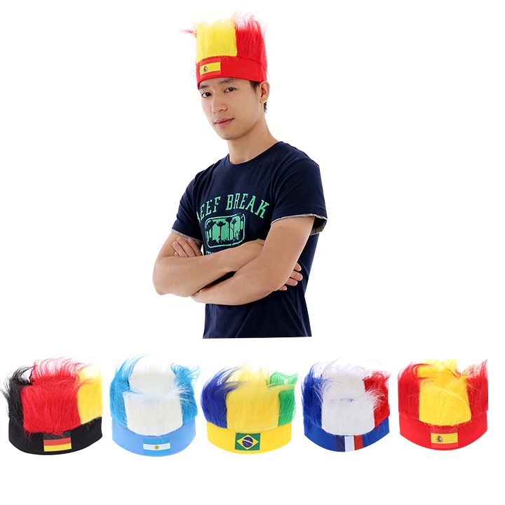 Nón cổ động bóng đá các đội tuyển Sportslink - Pháp
