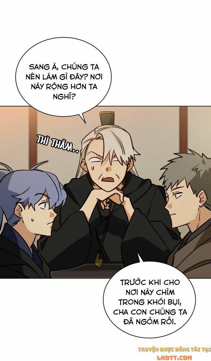 quái thú với hoa chapter 72 9