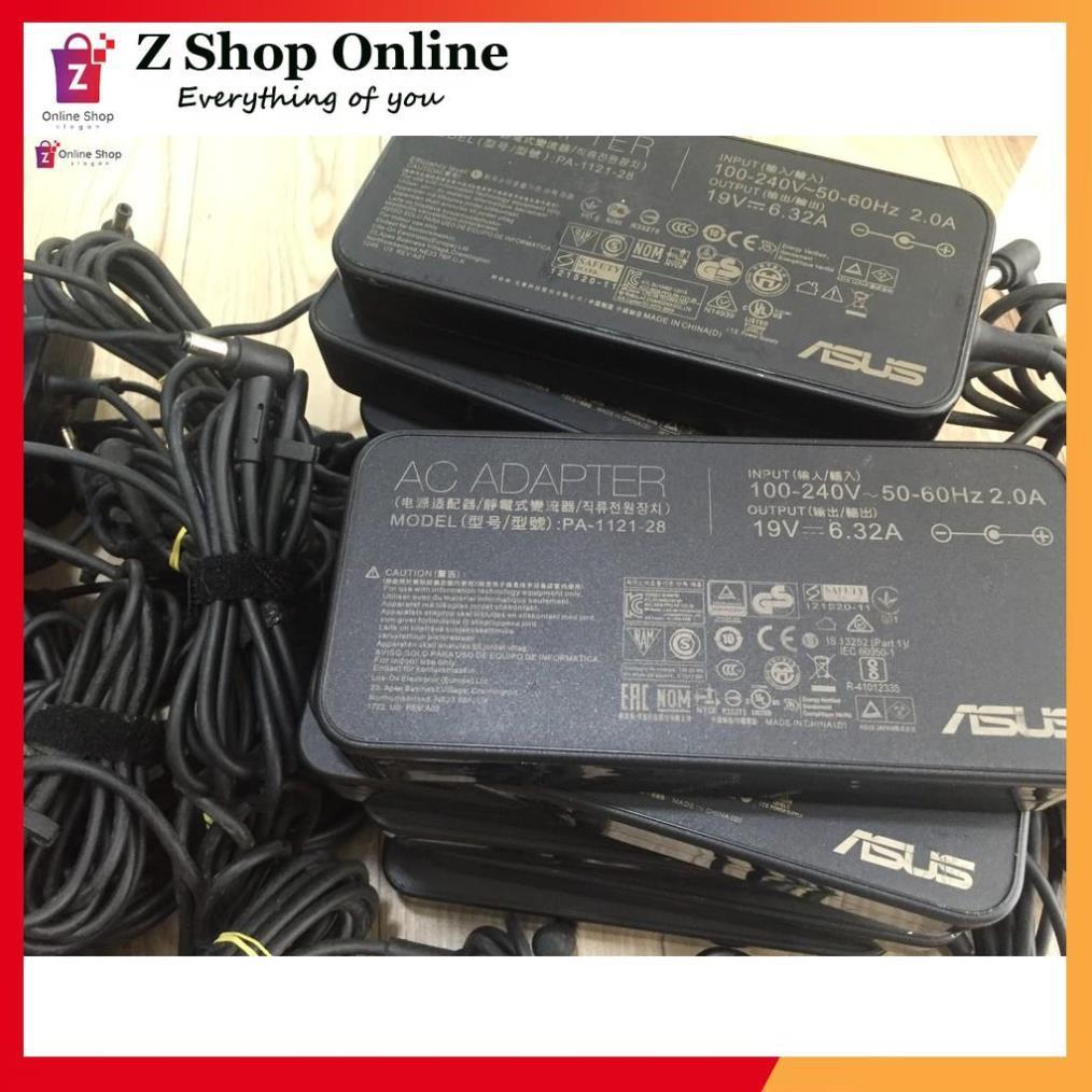 Sạc Gaming Dùng Cho ASUS ROG GL552 GL502 Q550LF N550JV F554LA GL551 GL771JM R500VJ R510CA R700VJ X750JB N750 X550JK G50 G51J