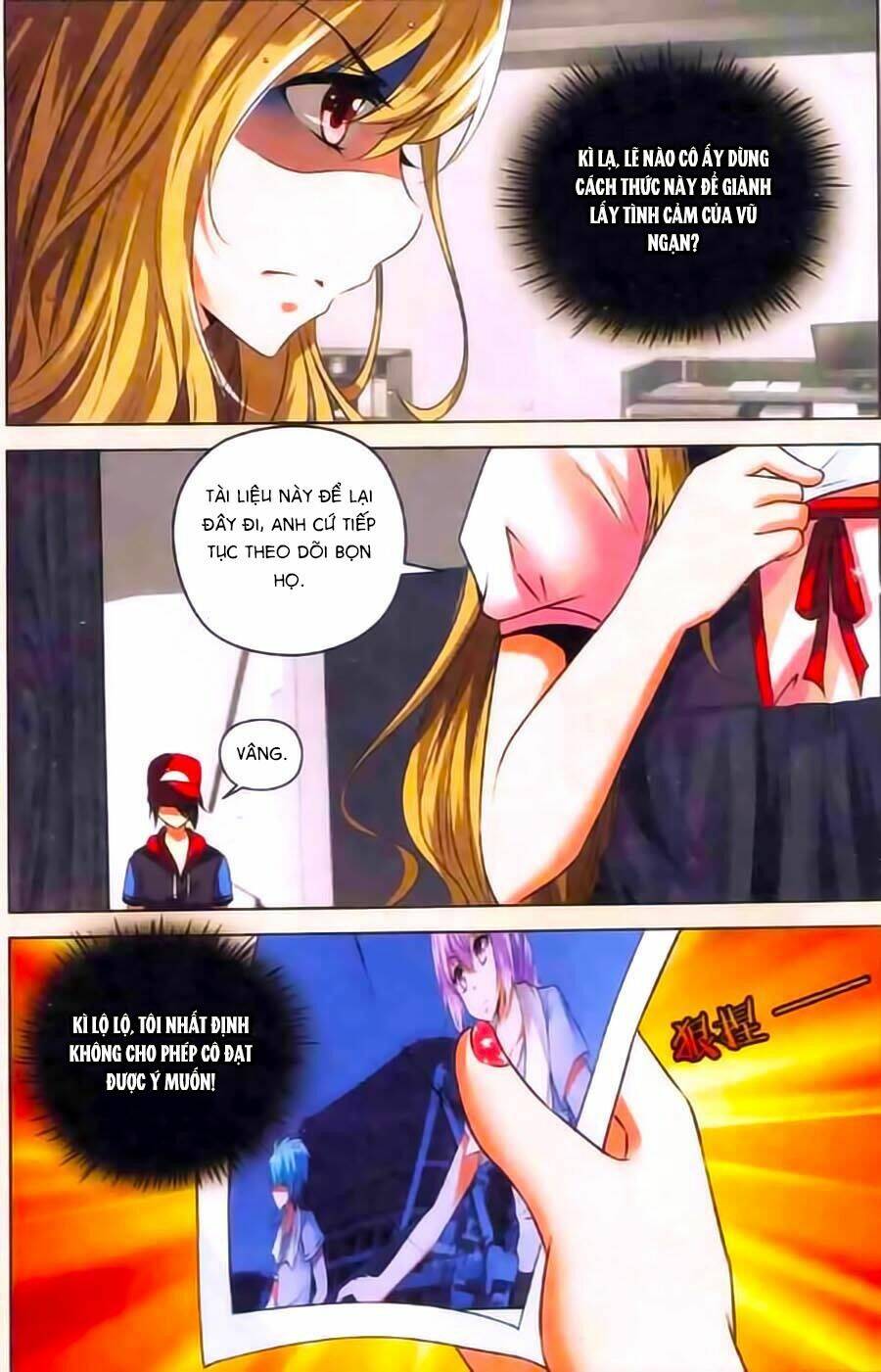 học viên bộ lạc chapter 14 13