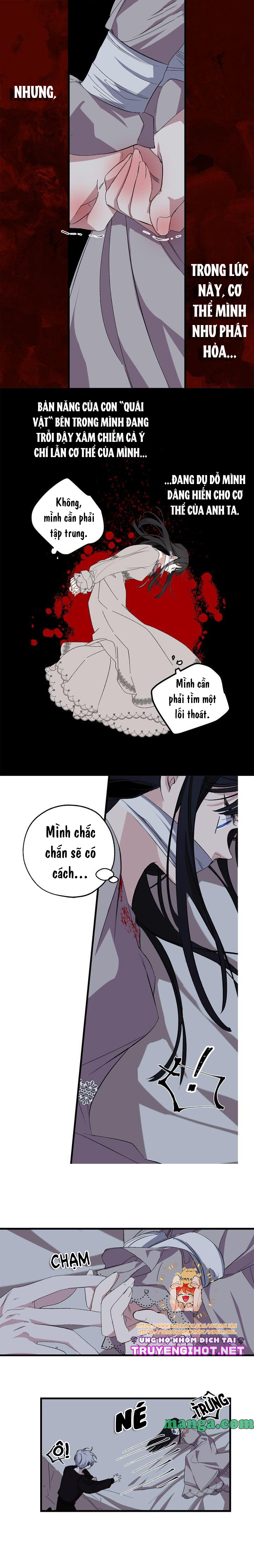 mối tình đầu của bạo chúa chapter 67 8