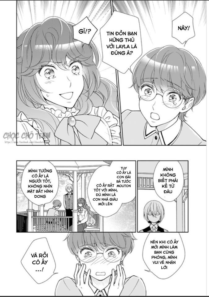 tensei shite yandere kouryaku yaishou kyara to shujuukankei ni natta kekka chapter 4 25