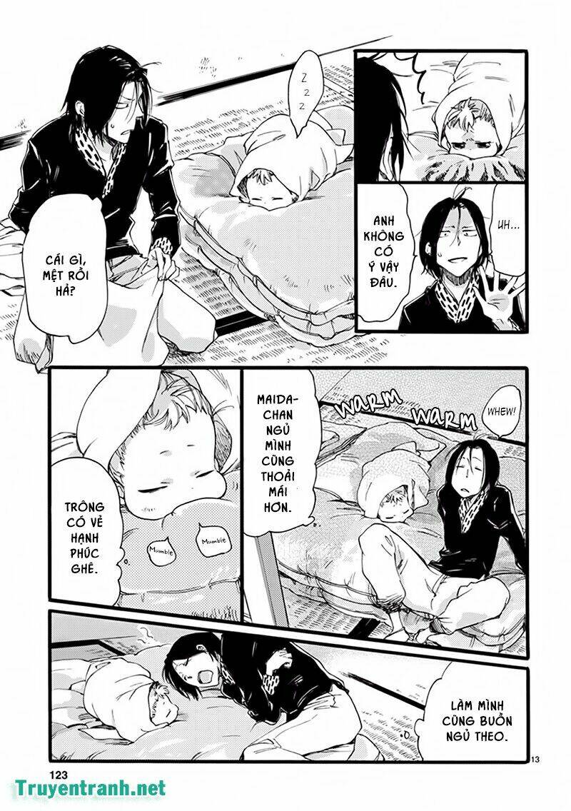 baby, kokoro no mama ni! chapter 10 5