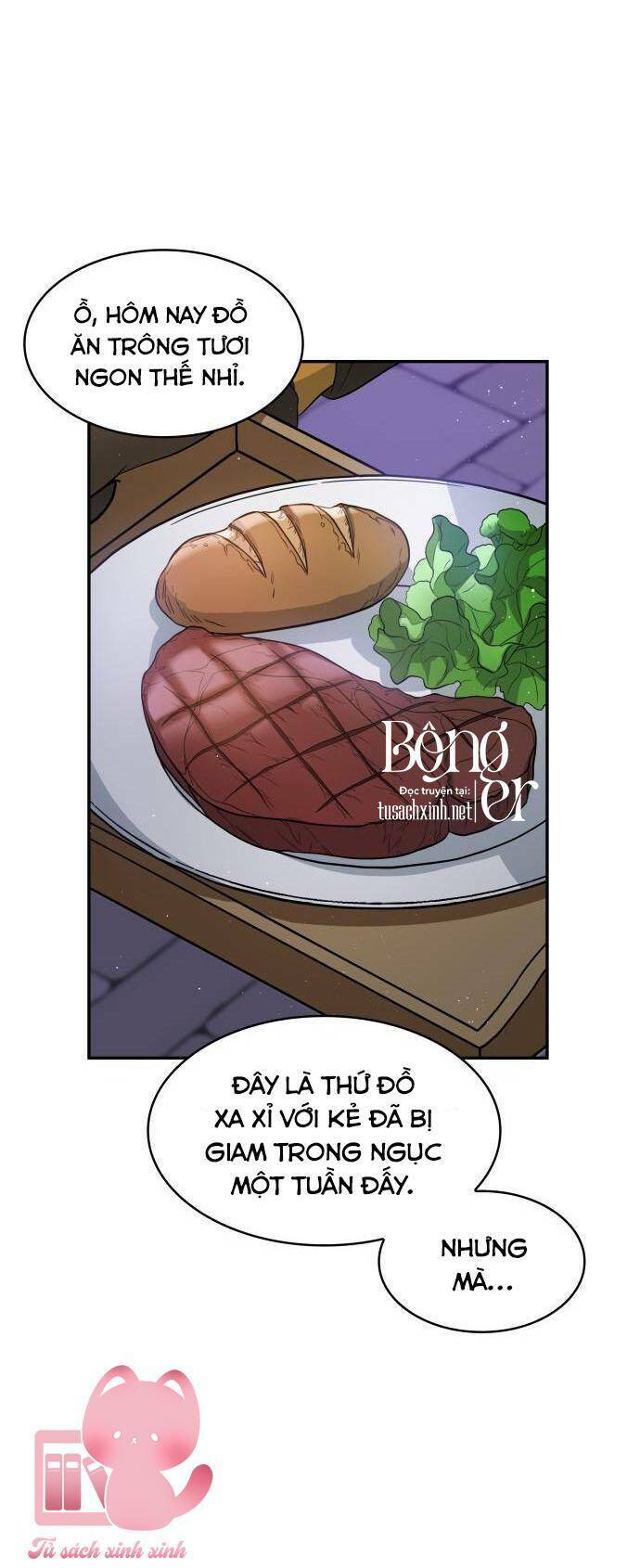 'di vật' melvin để lại chapter 32 43