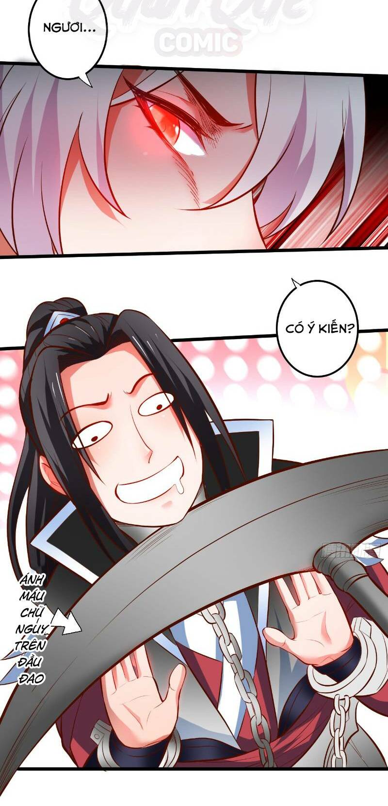 trọng sinh tối cường ma tôn ở rể chapter 32 11