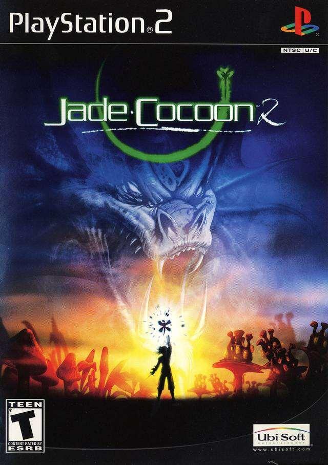 Game PS2 jade coocon 2