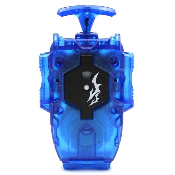 Tay Quay B-137 Long Bey Launcher Clear Blue Beyblade 4 123842