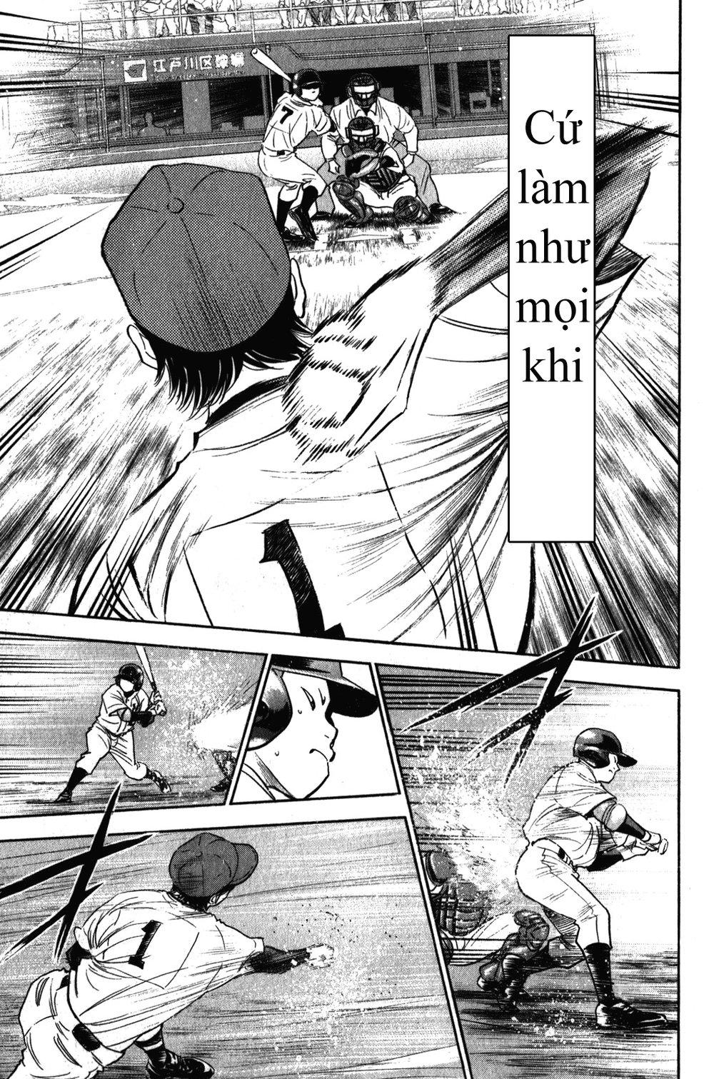 Đội Bóng Chày Siêu Đẳng 2 chapter 274 13