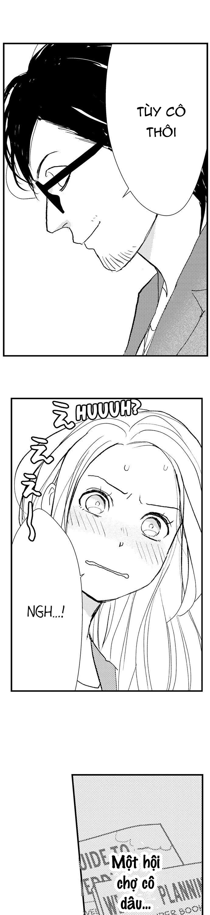 liệu đôi ta có thể khôi phục lại tình yêu khô héo này? chapter 12.1 5