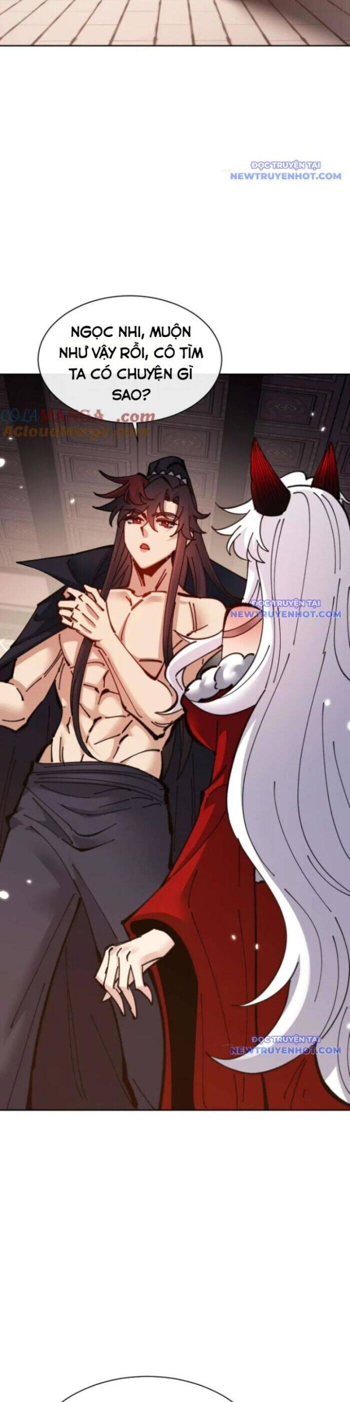 Sư Tôn: Nghịch Đồ Này Mới Không Phải Là Thánh Tử chapter 107 20