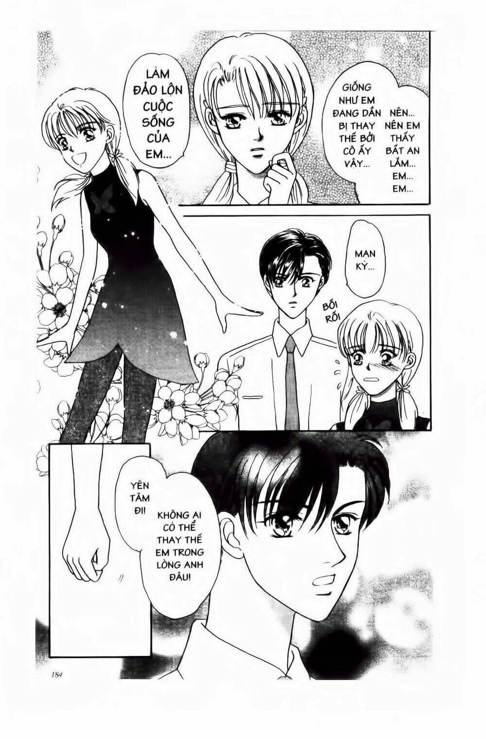 7 sắc cầu vồng chapter 4 19