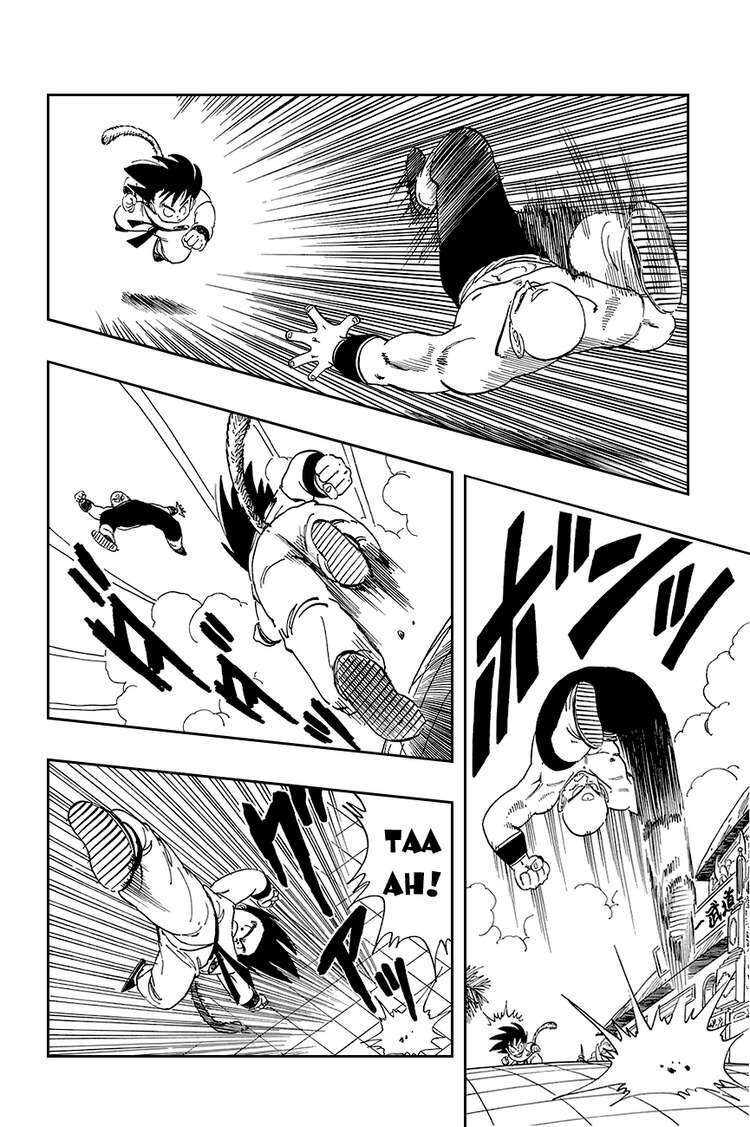 dragon ball - bảy viên ngọc rồng chapter 128 7
