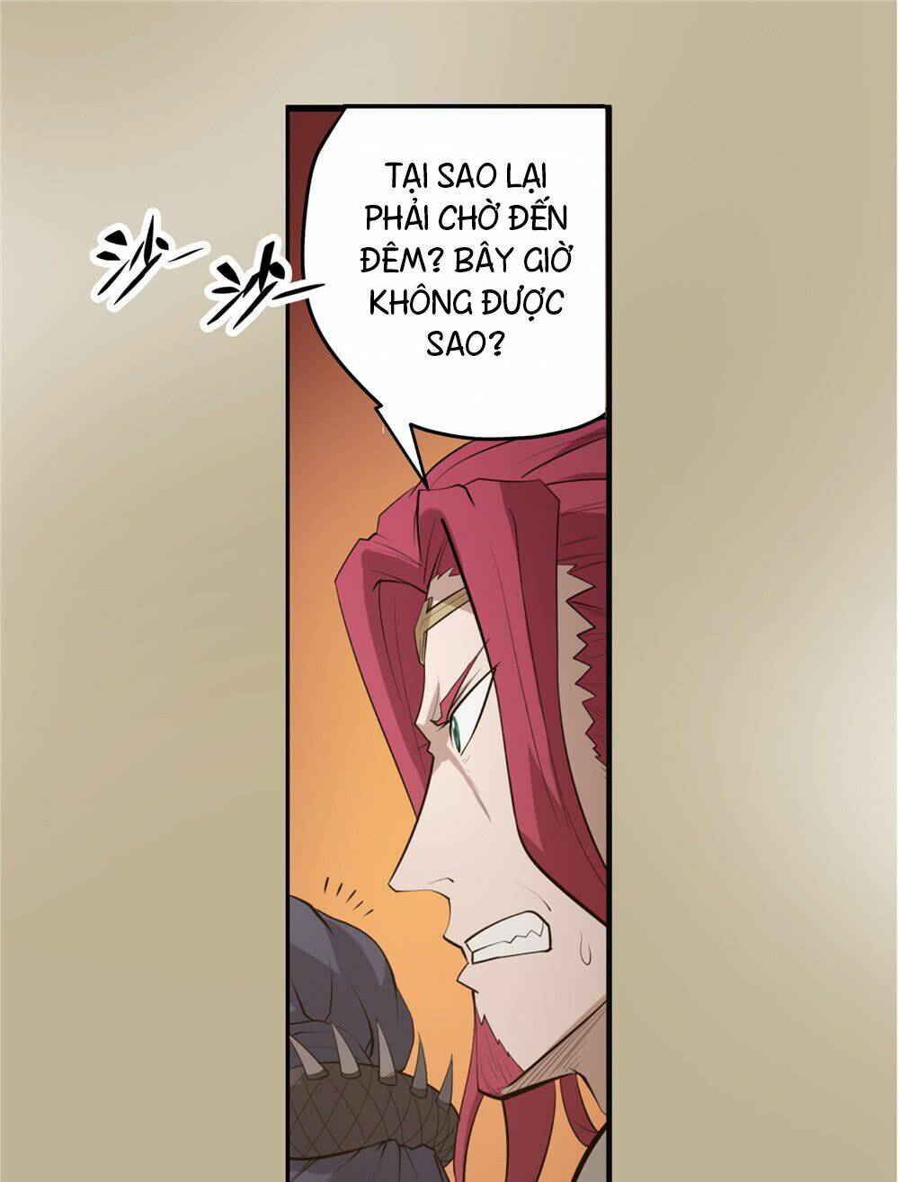 hiệp hành cửu thiên chapter 50 3