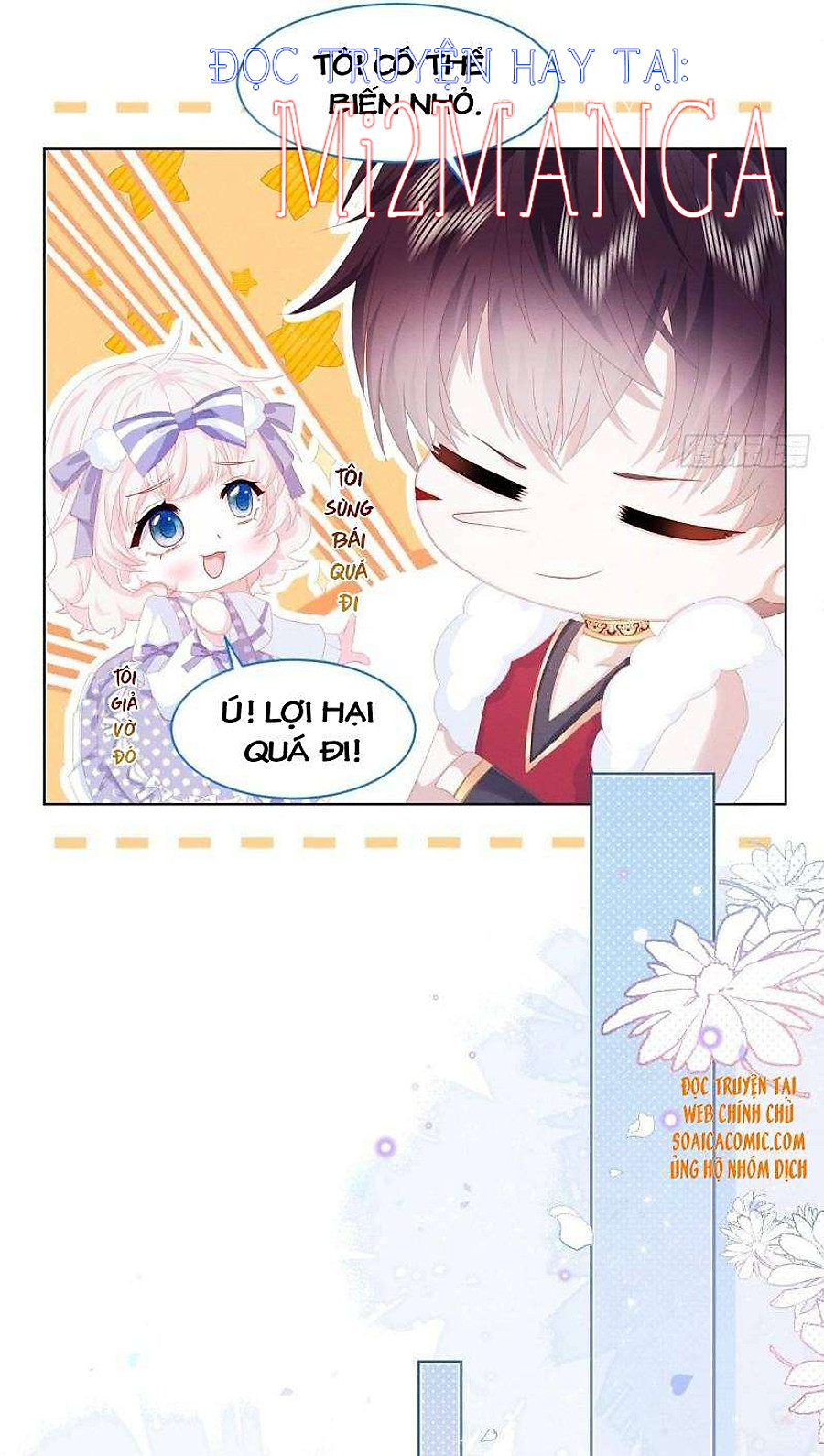 ninita yêu dấu chapter 35.1 4