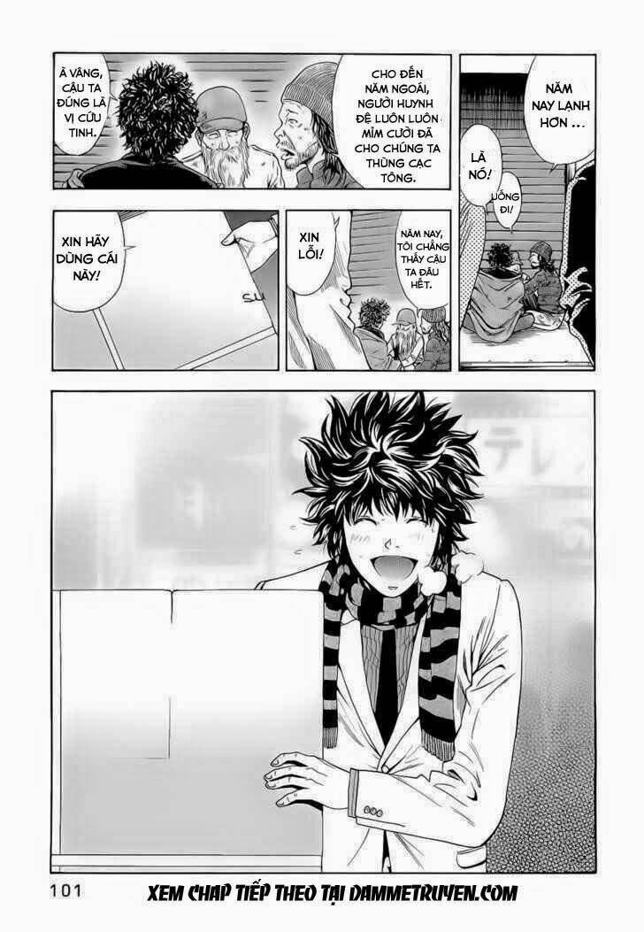 công lý và bóng tối chapter 3 25