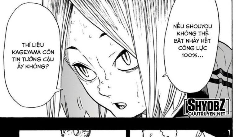 vua bóng chuyền chapter 311 26