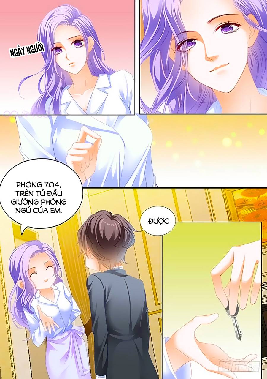 cuồng nhiệt boss, sủng thê xin kiềm chế chapter 7 6