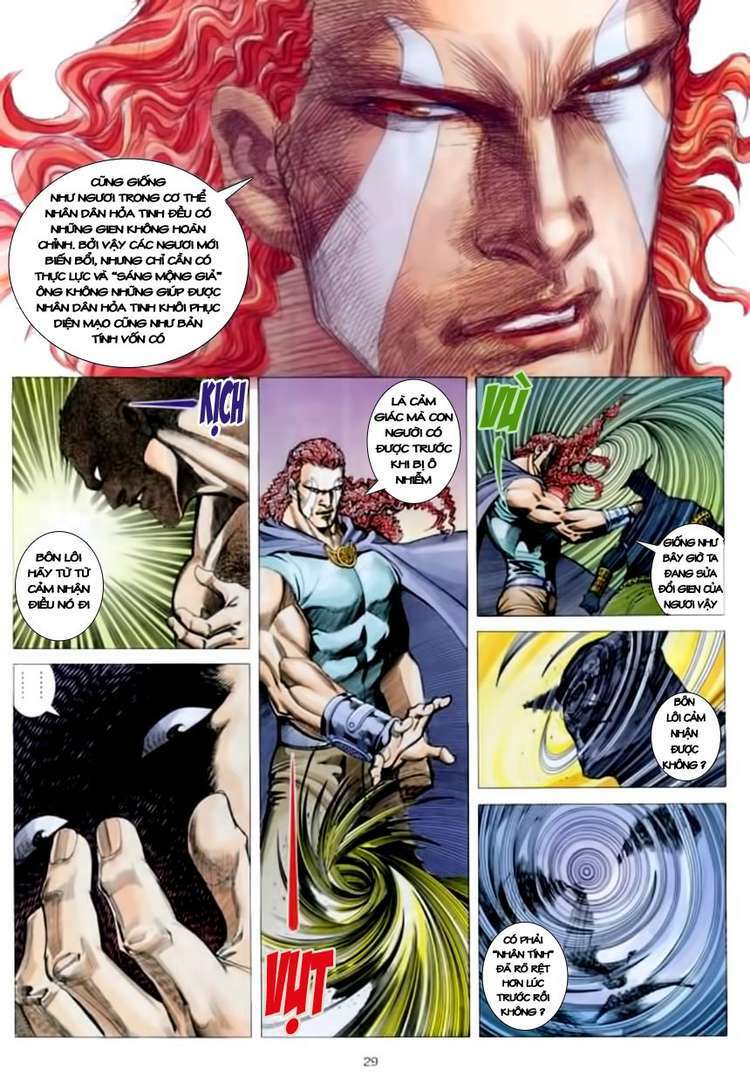 võ thần chapter 146 25