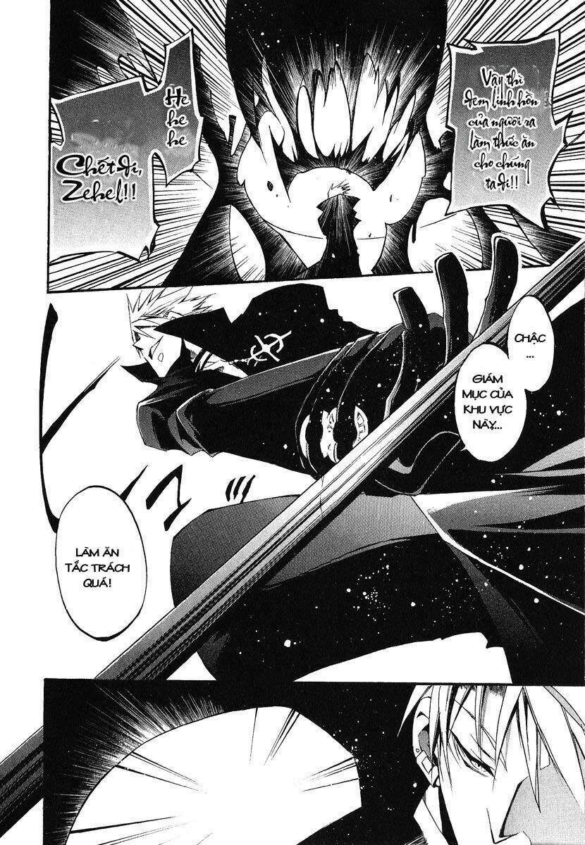 07 hồn ma chapter 30 31