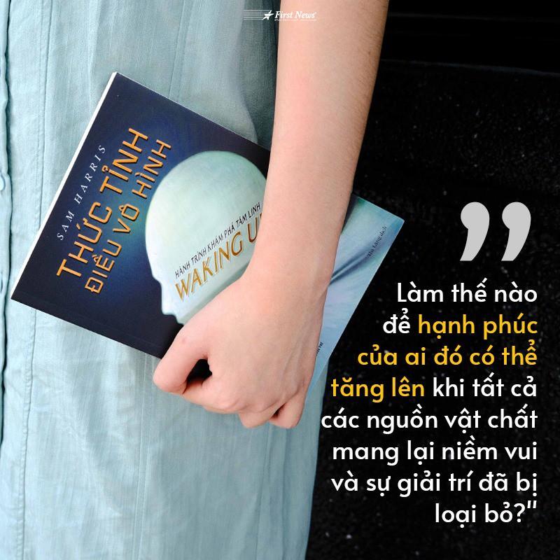 Sách - Thức Tỉnh Điều Vô Hình - First News