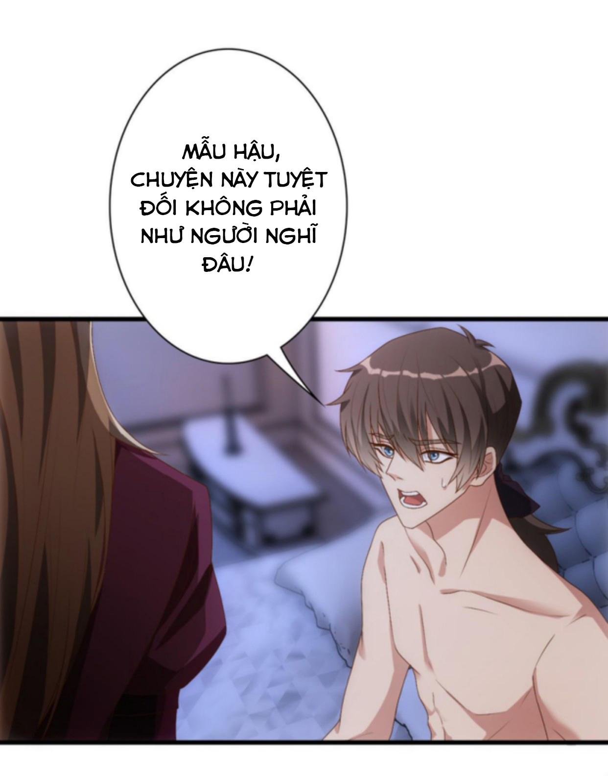 điện hạ thân ái chapter 16 2