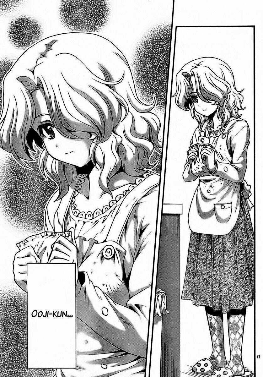 kimiiro focus-new chapter 32 18