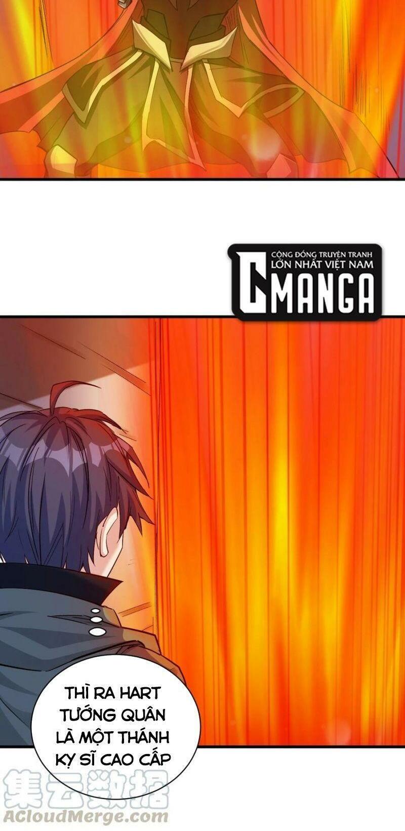 thánh đường chi thành chapter 83 20