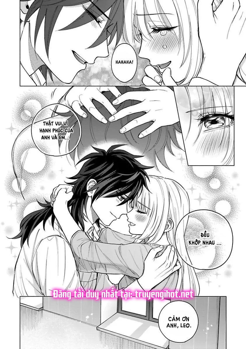 mối tình vụng trộm của chú sói cao qúy chapter 12.1 10