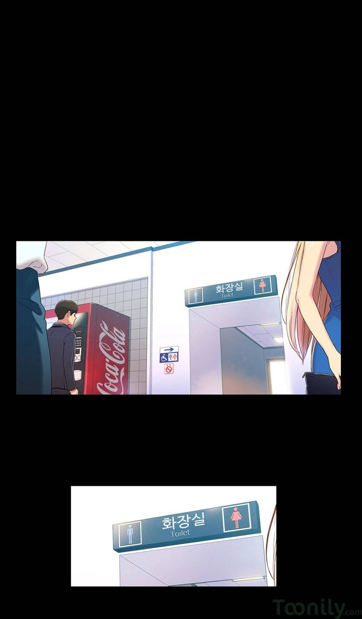 [raw] anh chàng ngọt ngào chapter 1 1