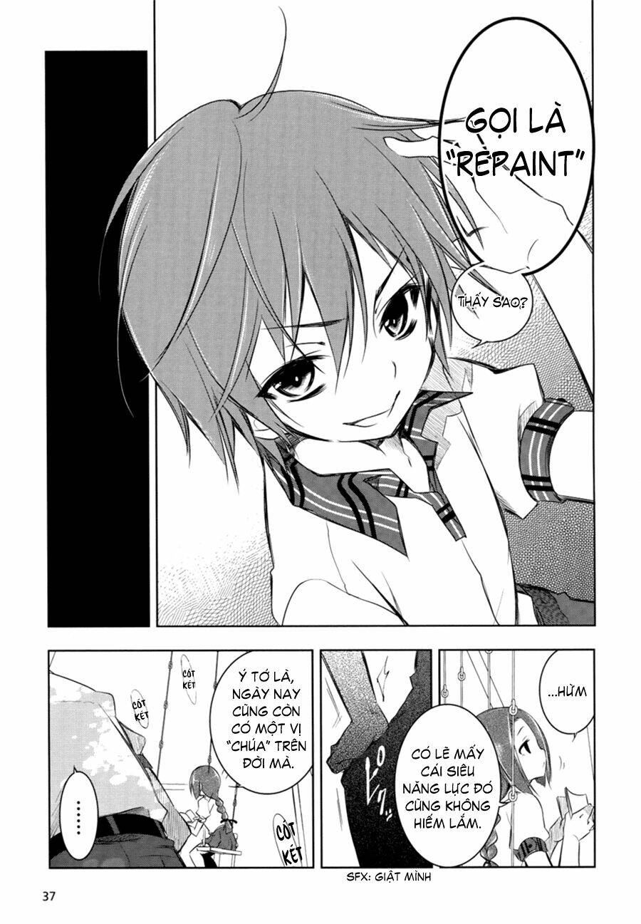 tokage no ou chapter 1 20